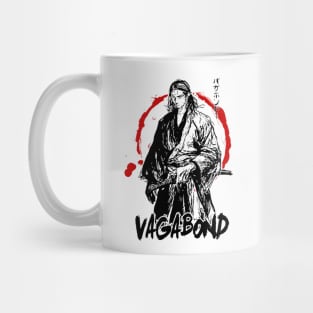 Vagabond (Miyamoto Musashi) Mug